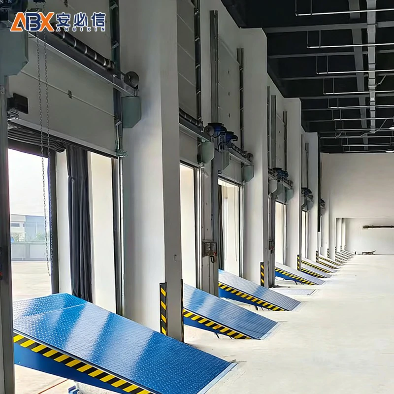 哈尔滨市工业提升门